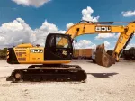 JCB JS 220 image 1