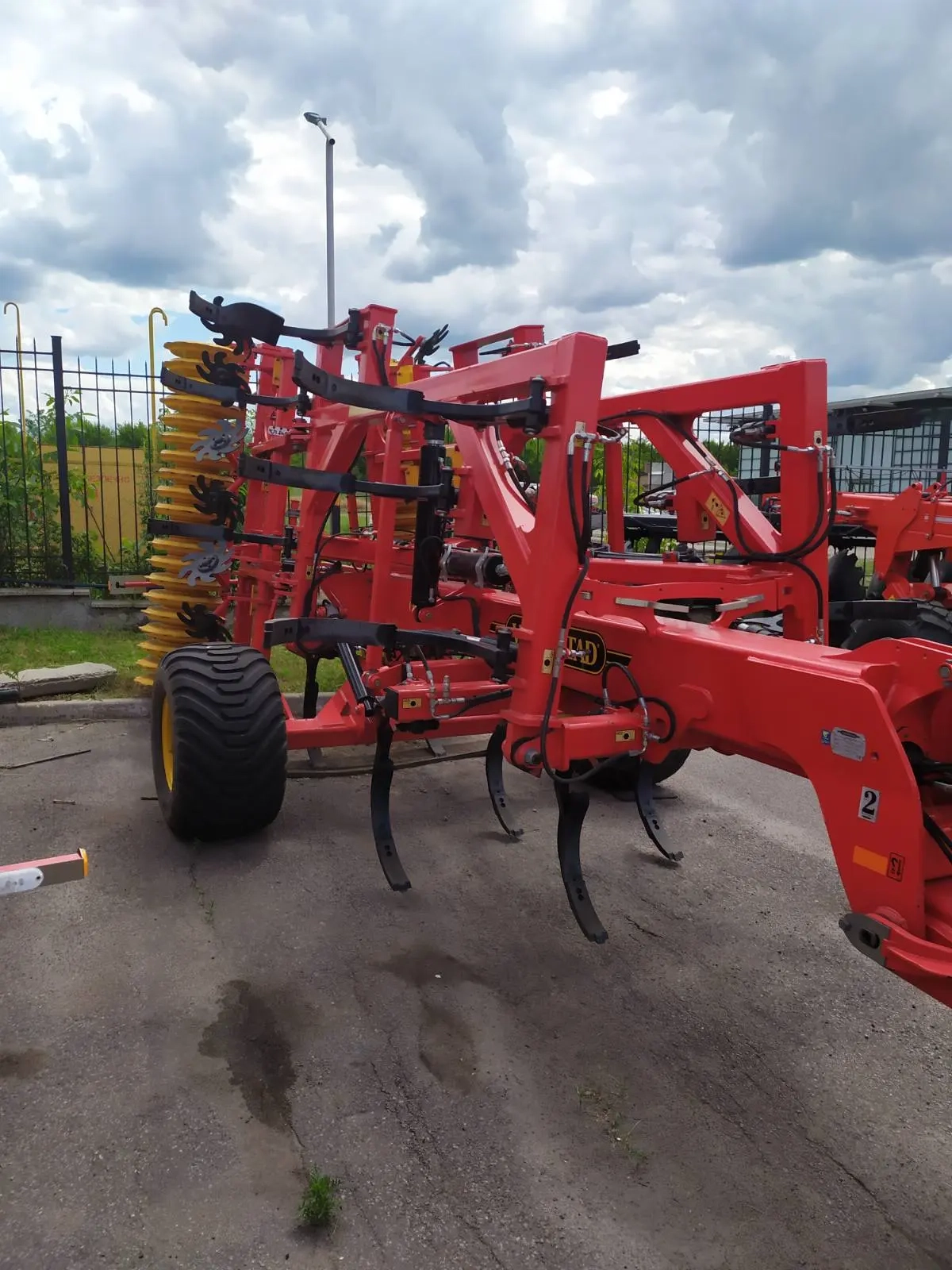VADERSTAD Opus OS 500 image 1
