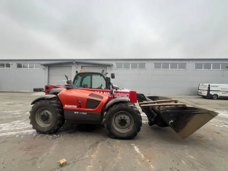 Manitou MT-X 732 image 1