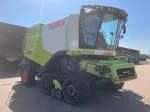CLAAS LEXION 670 TERRA TRAC image 2