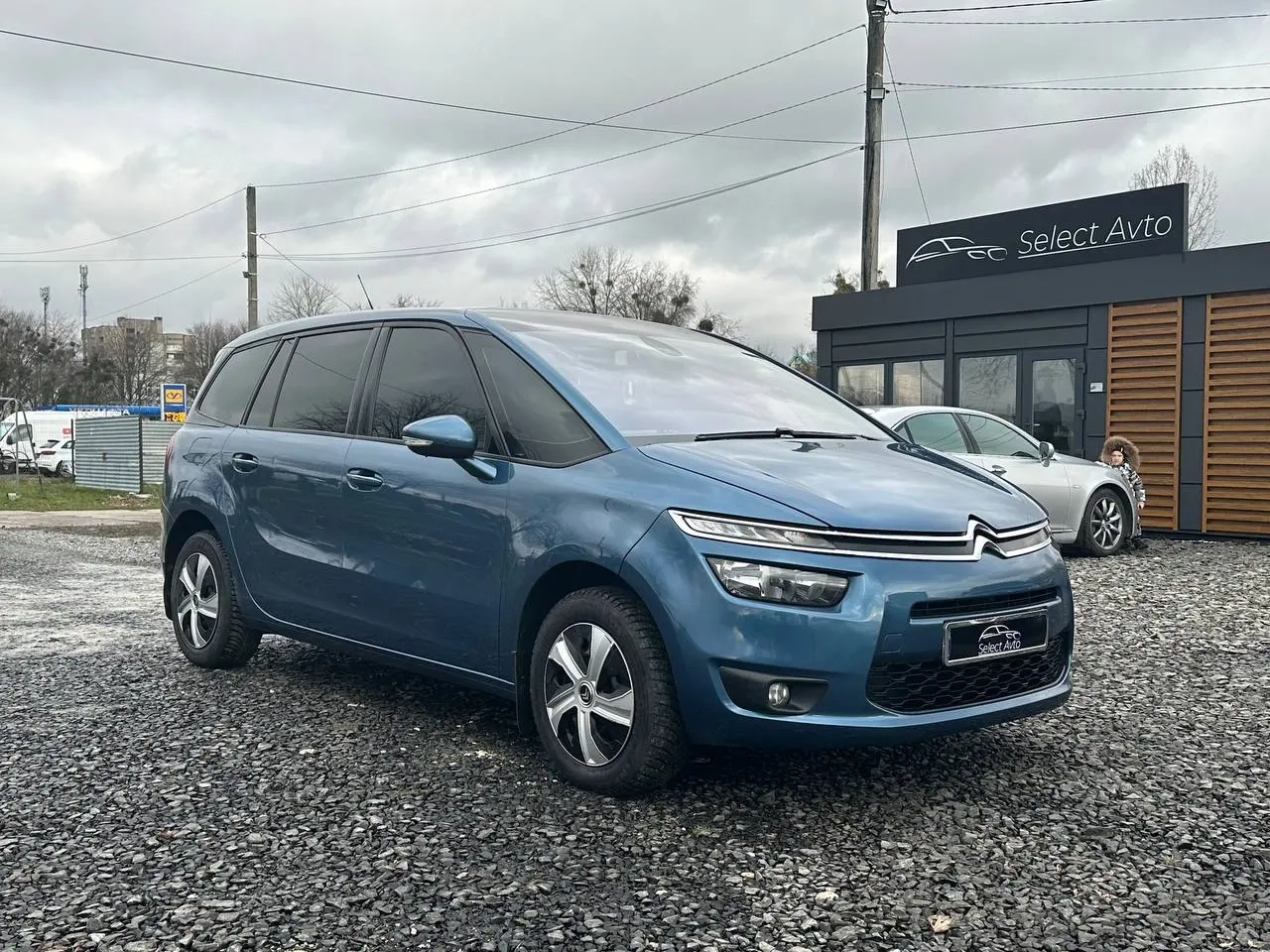 Citroen C4 Picasso image 1