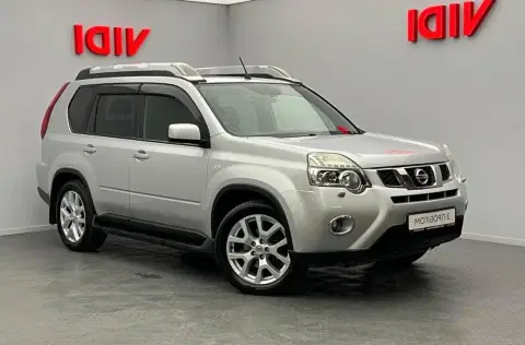 Nissan X-Trail (2024-09-12T00:00:00.000Z)