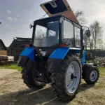 Беларус МТЗ 82.1 image 3