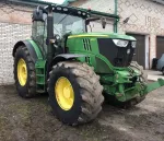 John Deere 6210R image 1