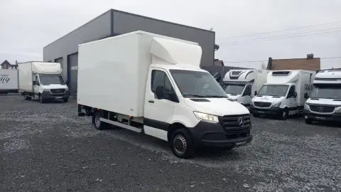 Mercedes-Benz Sprinter (2024-02-05T00:00:00.000Z)