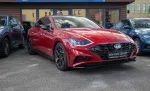Hyundai Sonata image 1