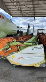 CLAAS LEXION 670 image 10