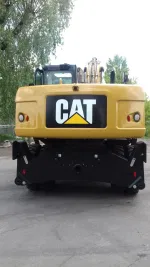Caterpillar M320D image 3