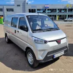 Wuling Mini Cargo Van image 1
