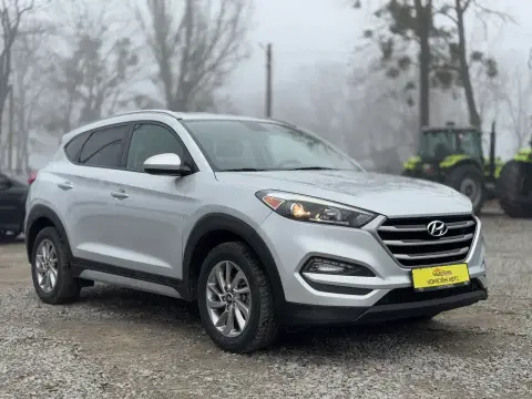 Hyundai Tucson (2025-02-16T00:00:00.000Z)