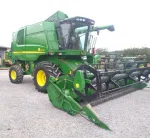 John Deere W540HM image 1