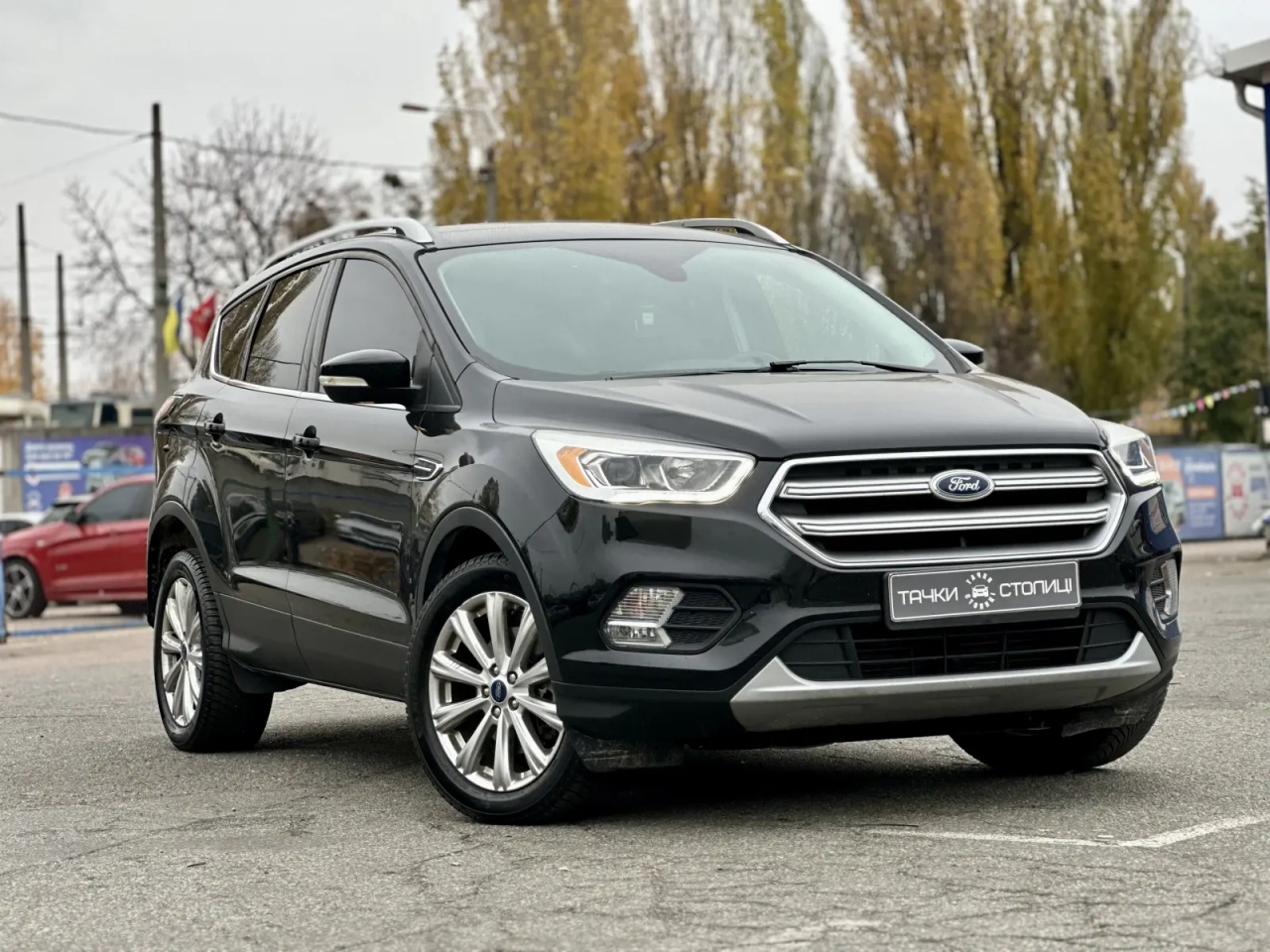 Ford Escape image 1