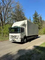 Mercedes-Benz Atego image 2