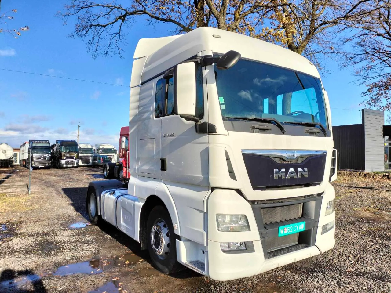 MAN TGX 18.480 image 1