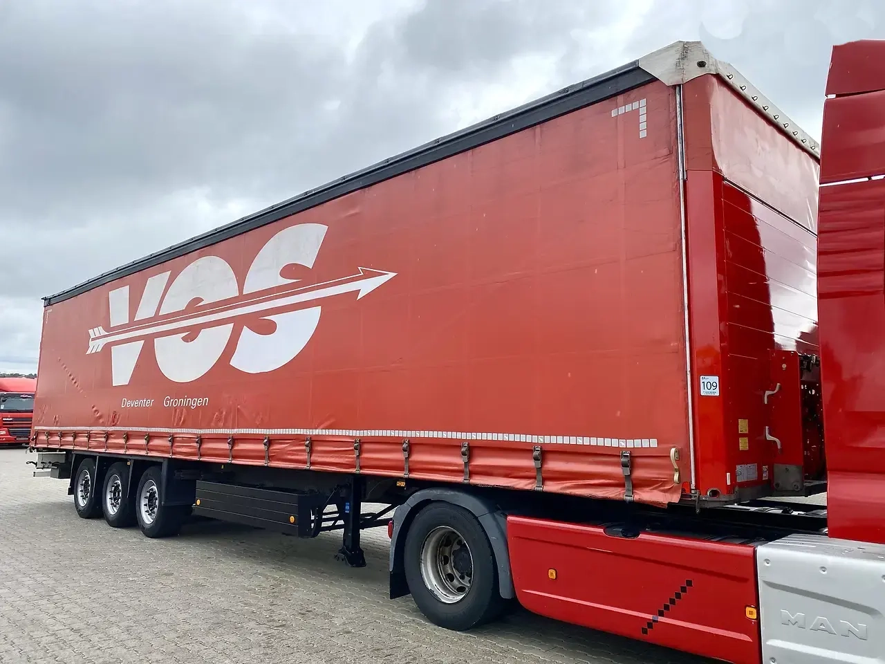 Schmitz Cargobull SB image 1