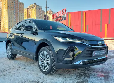 Toyota Venza (2024-02-09T00:00:00.000Z)