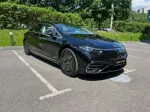 Mercedes-Benz EQS 580 image 1