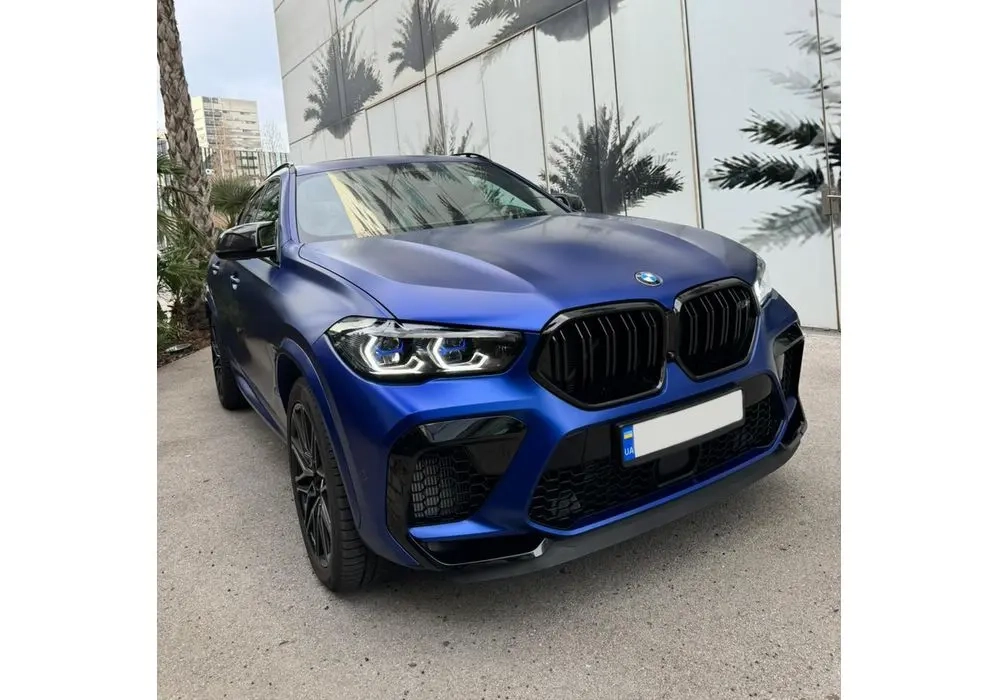 BMW X6 image 1