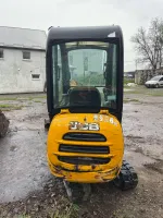 JCB 8018 image 3