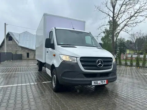Mercedes-Benz Sprinter (2024-05-14T00:00:00.000Z)