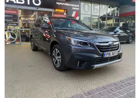 Subaru Outback (2024-02-28T00:00:00.000Z)