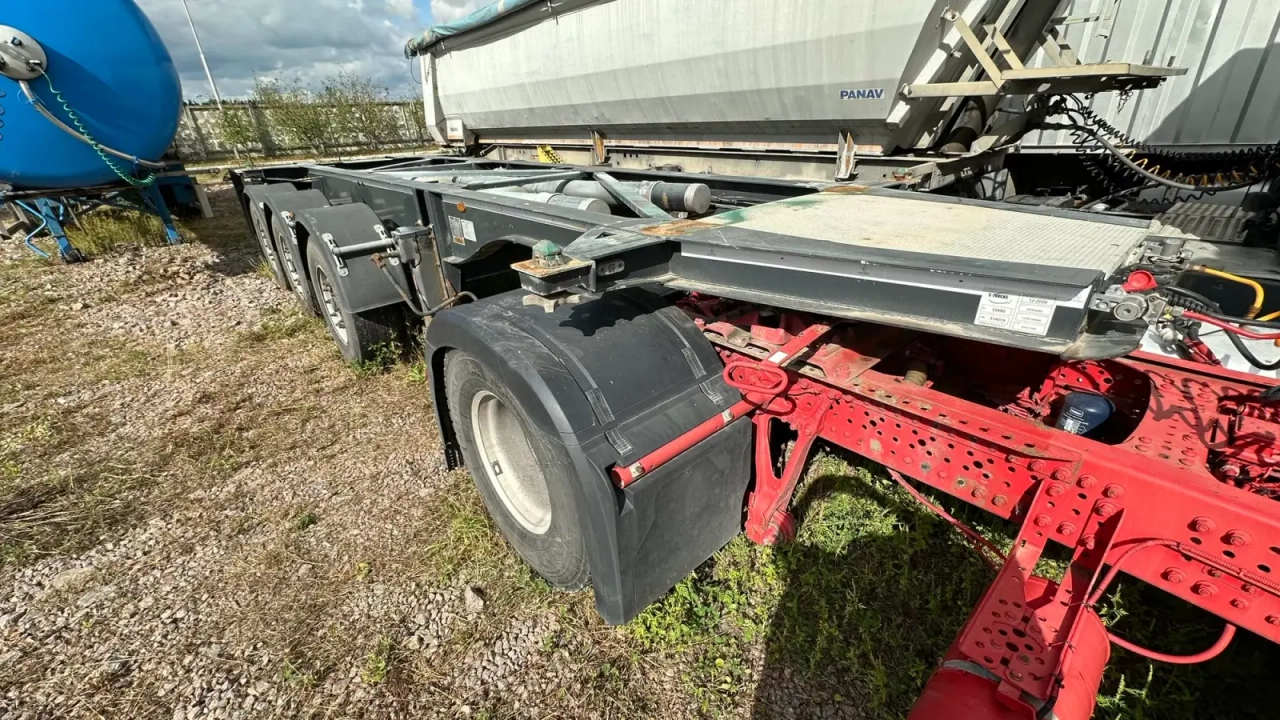 Renders Chassis image 1