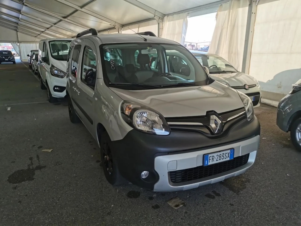 Renault Kangoo image 1