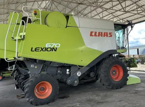 CLAAS LEXION 670 (2024-06-20T00:00:00.000Z)