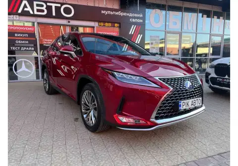 Lexus RX (2024-03-19T00:00:00.000Z)