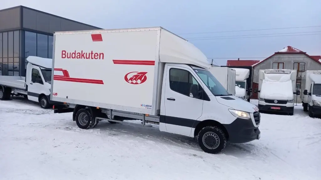 Mercedes-Benz Sprinter image 1