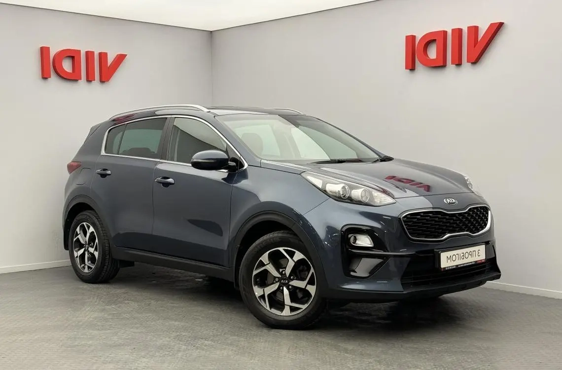 Kia Sportage image 1