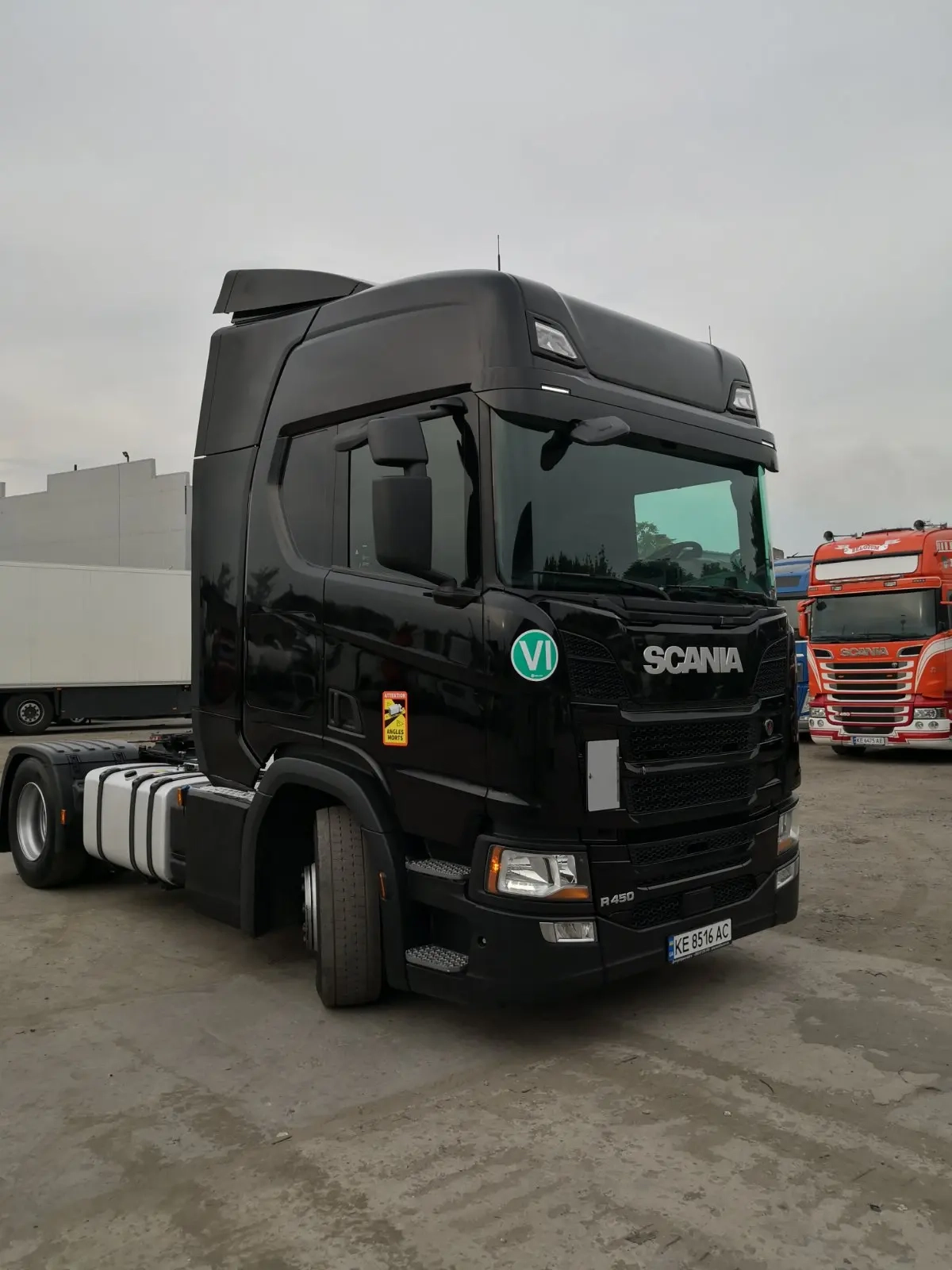 Scania R 450 image 1