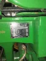 John Deere 6110В image 3