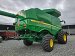 John Deere S670 image 4