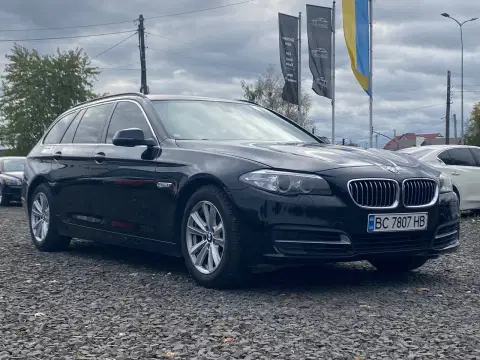 BMW 520D (2024-01-26T00:00:00.000Z)