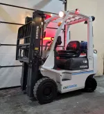 Unicarriers-Nissan P1D1A18LQ image 26