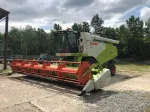 CLAAS TUCANO 570 image 3