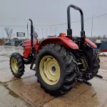 Yanmar EF725T image 6
