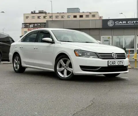 Volkswagen Passat (2025-11-22T00:00:00.000Z)