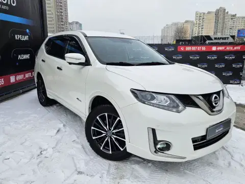 Nissan X-Trail (2024-03-07T00:00:00.000Z)