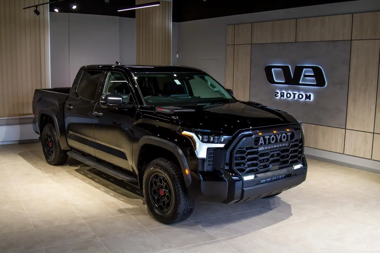 Toyota Tundra TRD Pro image 1