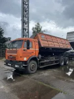 КАМАЗ 65115 image 2