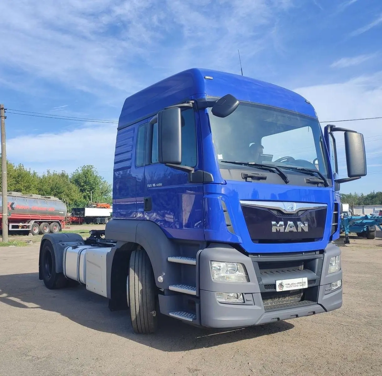 MAN TGS 18.400 image 1