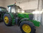 John Deere 6140B image 1
