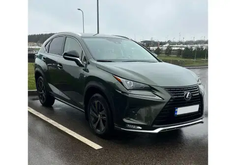 Lexus NX 200i (2024-03-01T00:00:00.000Z)