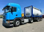 Scania G 450 image 4