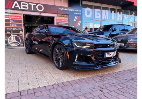 Chevrolet Camaro (2024-03-12T00:00:00.000Z)
