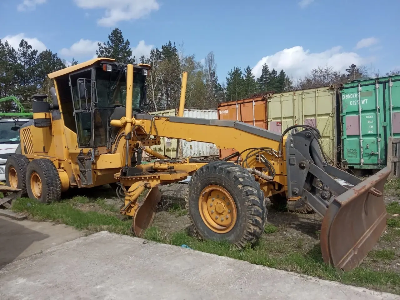 Volvo G976 image 1