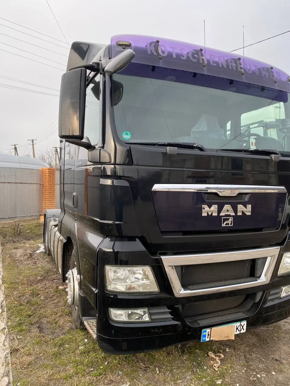 MAN TGX 18.440 image 1