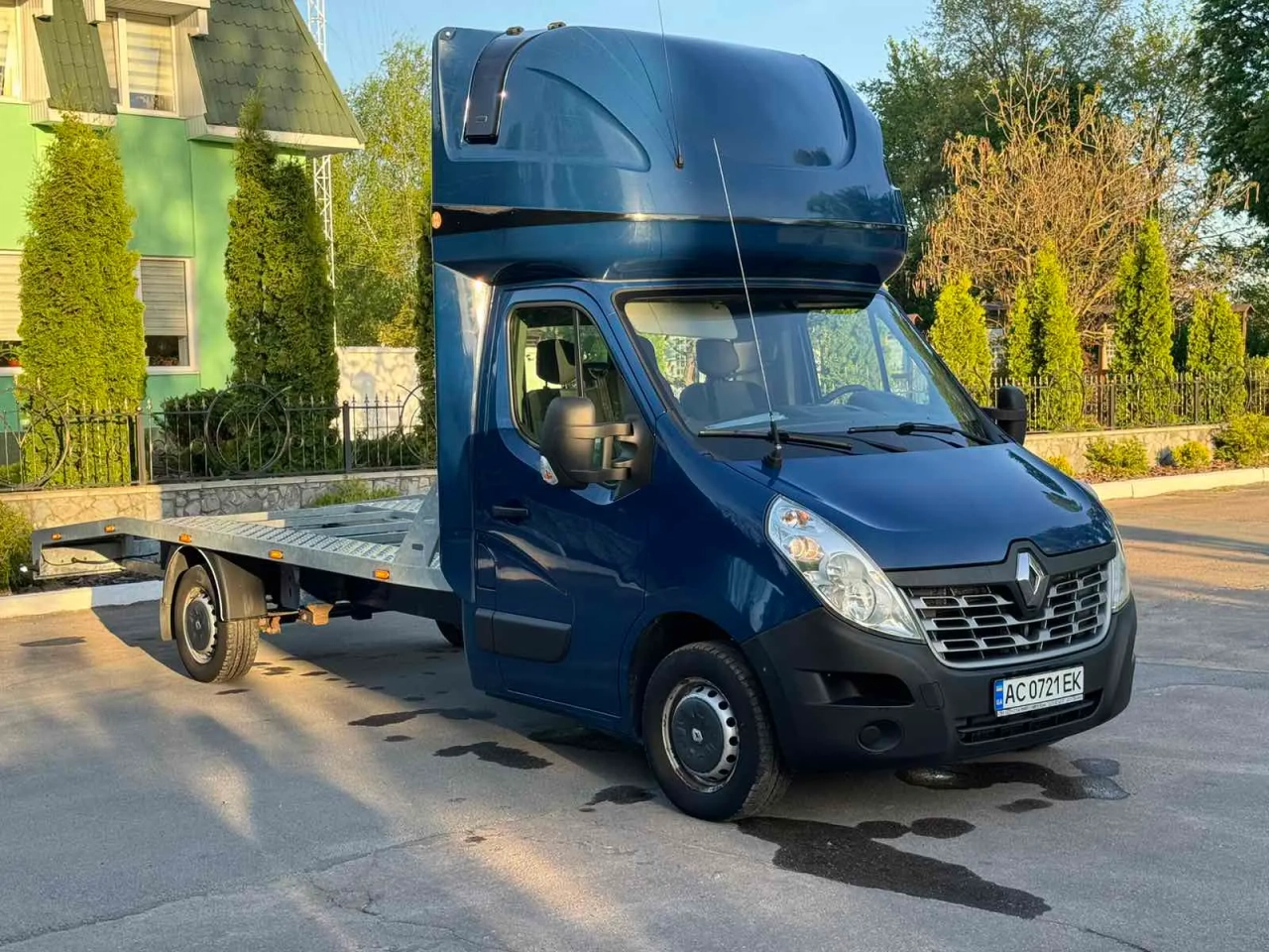Renault Renault Master image 1